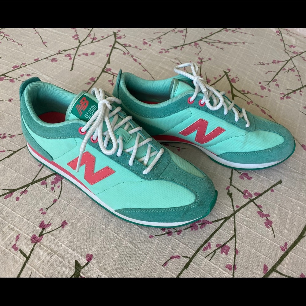 NEW BALANCE 550 Lifestyle Retro sneakers